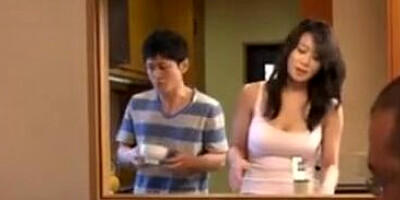Mature Asian Milf Fucking Young Teen