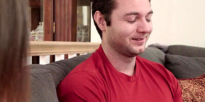 Thick Step Sister Weird Game - Challenge You To Not Get A Boner S10:E5 (Natasha Nice)