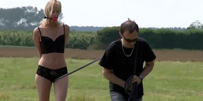 Fetish porn with promiscuous angel from Subspace Land