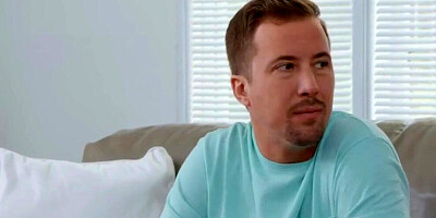 Full-bosomed cougar Ava Addams is being shagged on the couch