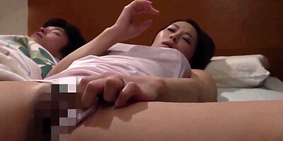 Fucking Stepmother Before Bed