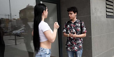 Impressive Roma and Amor's reality porn