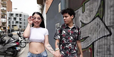 Impressive Roma and Amor's reality porn