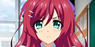 Cute anime babe is craving for some hardcore pussy nailing