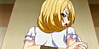 Cute anime babe is craving for some hardcore pussy nailing