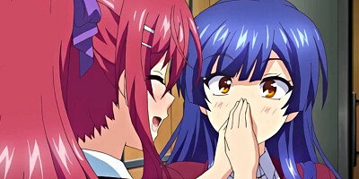 Cute anime babe is craving for some hardcore pussy nailing