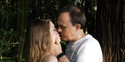 Noble Alessandra Jane at russian trailer