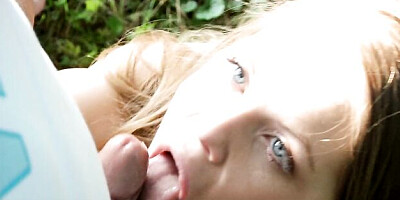 Noble Alessandra Jane at russian trailer