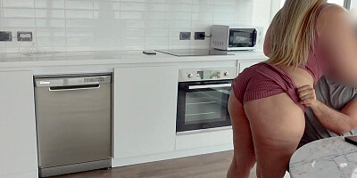 Maid MIlf Sending Nudes Got Too Horny