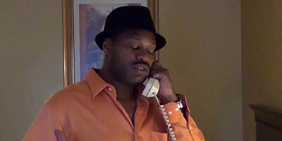 Naughty blonde MILF is happy to take that big black cock