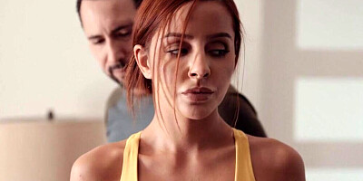 Caught By My Stepdaughter - Vanna Bardot