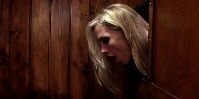 Milf Rebecca Moore is Fucked by the Priest in I Confess