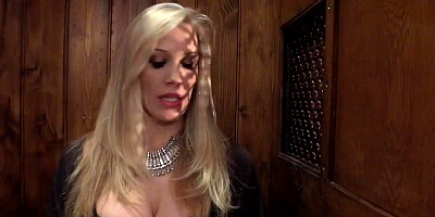 Milf Rebecca Moore is Fucked by the Priest in I Confess