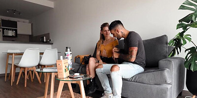 Young American Vlogger SammmNextDoor Is In Buenos Aires Ans Hooks Up With Argentino Stud AlexxxNextDoor