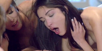 My Boyfriend Fuck my Big Boobs StepMom