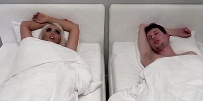 Polish Blonde Andrea has some fun HD porn