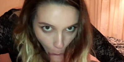 He came in my mouth 3 times and I swallowed it