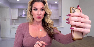 Hot soccer mom is a real slut in the bedroom who can't get enough