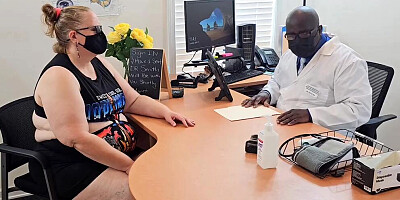 A Black Doctor Banged Out All My Problems, Literally!