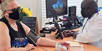 A Black Doctor Banged Out All My Problems, Literally!