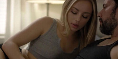 FAMILY SINNERS - Anna Claire Clouds, Tommy Pistol - Step Daddy's Girl 4 Episode 1