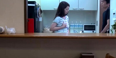 Smoking Step Mother Wants To Fuck Sweet Tender Step-Son 03