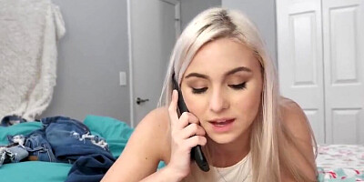 Playing My Stepdaughter Nipples