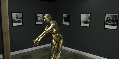 Golden Heist - Caroline Pierce And Star Nine