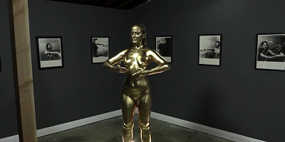 Golden Heist - Caroline Pierce And Star Nine