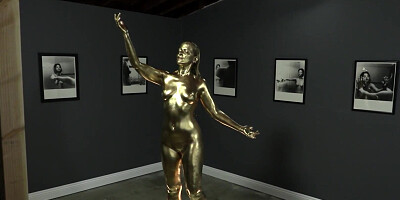 Golden Heist - Caroline Pierce And Star Nine