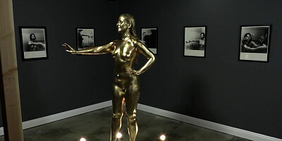 Golden Heist - Caroline Pierce And Star Nine