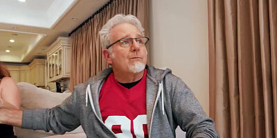 BRAZZERS - Joshua Lewis Fucks Syren De Mer Then Goes To Her Stepdaughter Jesse Pony To Fuck Her Too