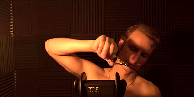 Camera Man ASMR - HairCut ASMR - the ASMR Collection - SFW ASMR