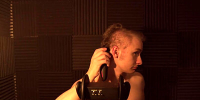 Camera Man ASMR - HairCut ASMR - the ASMR Collection - SFW ASMR