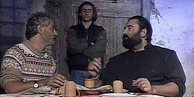 The Fishermans Wife (Italy 1994, Selen, Emma Rush)