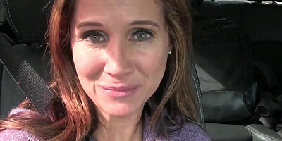 MILF Filled With Cum