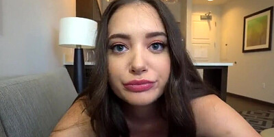 Gia Paige uses Brother to go Viral