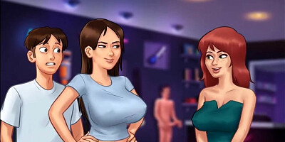 Summertime Saga Cap 4 - My Stepsister Is A CamGirl