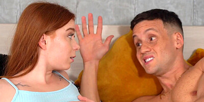 BrattySis Lya Cutie Shameless uses her Stepbro for Morning Sex - S30:E8