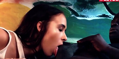 Compilation of hot young babes getting fucked hard in a kinky hostel