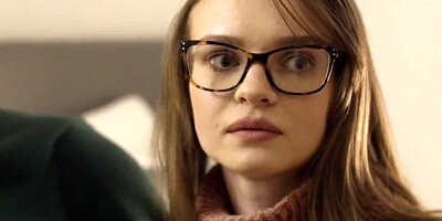 Lucky man fucks his girlfriend and her slutty stepmom in 3some