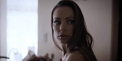 PURE TABOO Abigail Mac Given Agonizing Choice By Home Invader