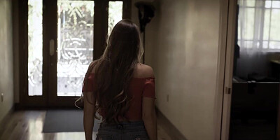 PURE TABOO Abigail Mac Given Agonizing Choice By Home Invader