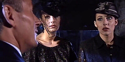 Compilation of hardcore sex scenes with some amazing Italian babes