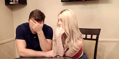 I know what you Did whatever my Mom's a Stupid Bitch Step Dad Fucking