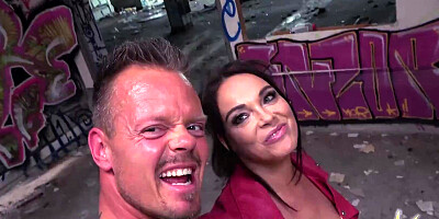 Slutty MILF Dirty Priscilla is fucking like a wild teen girl