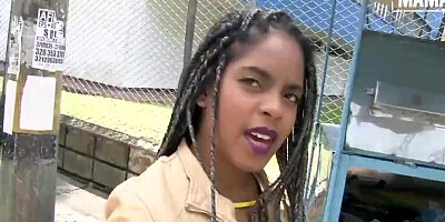 Ana Ebano & Pedro Nel are fornicating in this scene