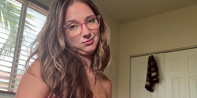 Silly Step Sis Gets A Creampie ~ Macy Meadows ~ Household Fantasy ~ Scott Stark