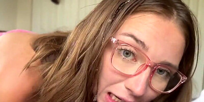 Silly Step Sis Gets A Creampie ~ Macy Meadows ~ Household Fantasy ~ Scott Stark