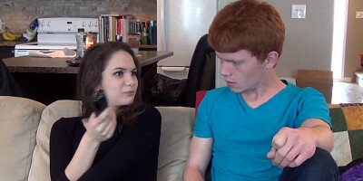 Home Alone With My Sister Due To COVID19